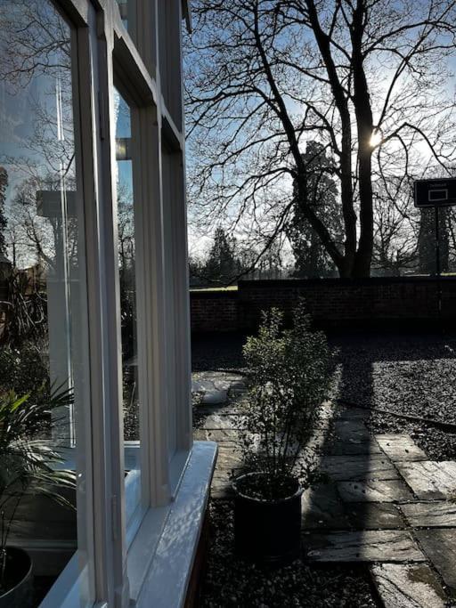 Apartamento The Old School House Retreat Tibberton  Exterior foto