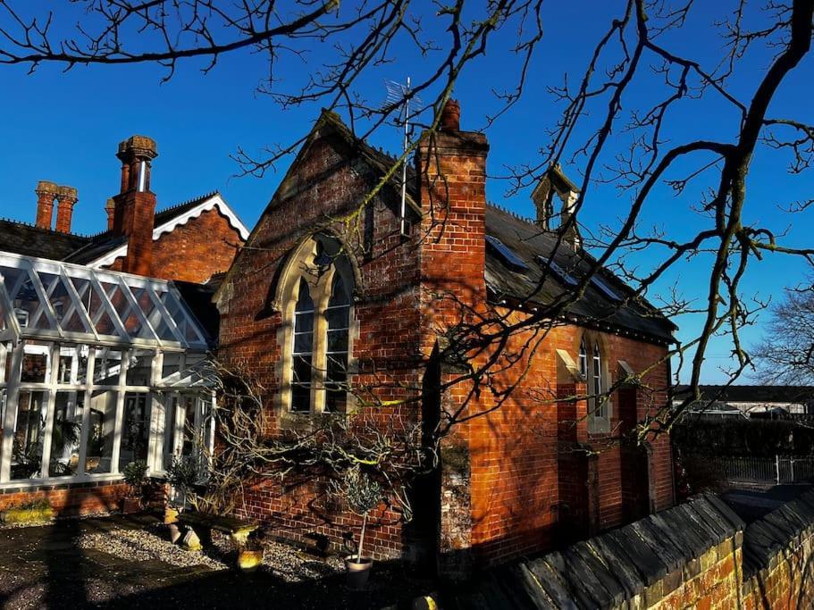 Apartamento The Old School House Retreat Tibberton  Exterior foto