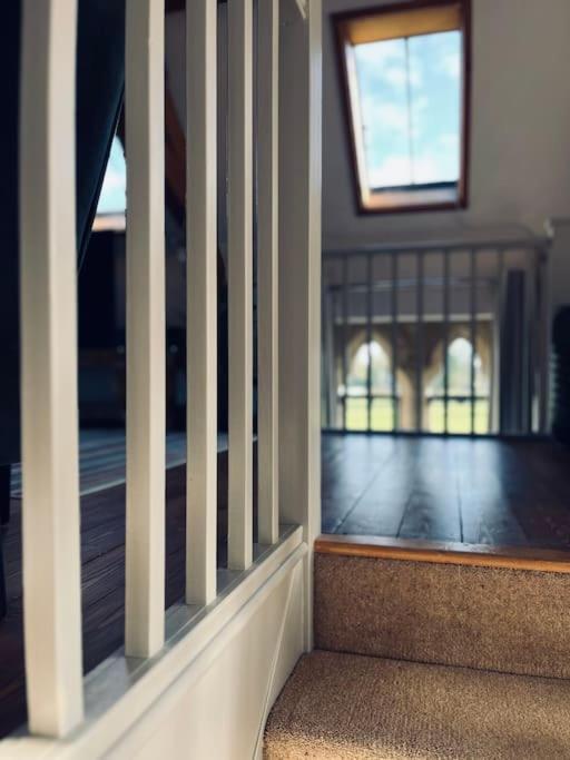 Apartamento The Old School House Retreat Tibberton  Exterior foto