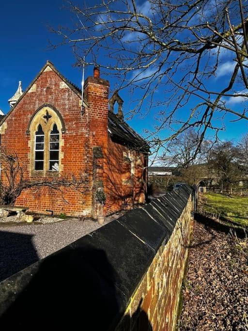 Apartamento The Old School House Retreat Tibberton  Exterior foto