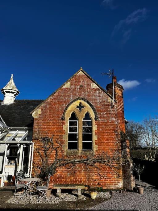Apartamento The Old School House Retreat Tibberton  Exterior foto