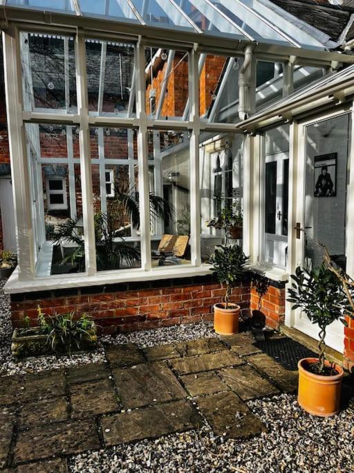 Apartamento The Old School House Retreat Tibberton  Exterior foto