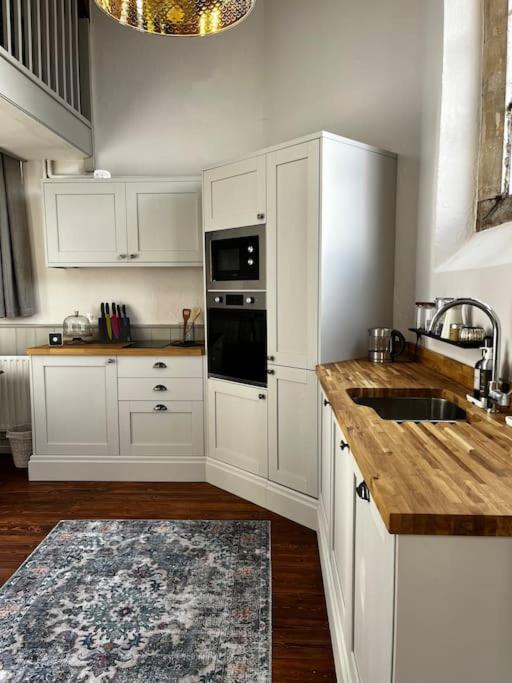 Apartamento The Old School House Retreat Tibberton  Exterior foto