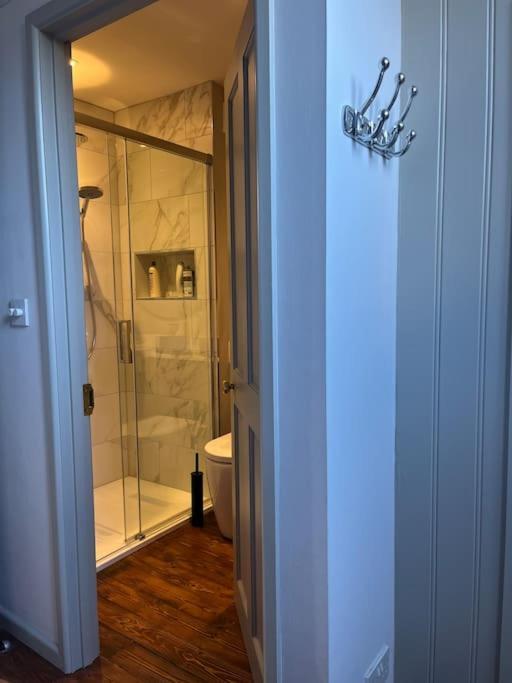 Apartamento The Old School House Retreat Tibberton  Exterior foto