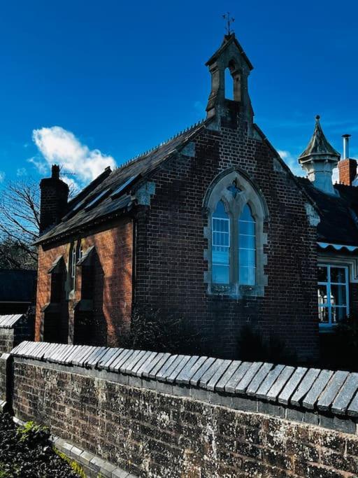 Apartamento The Old School House Retreat Tibberton  Exterior foto