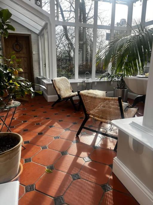 Apartamento The Old School House Retreat Tibberton  Exterior foto