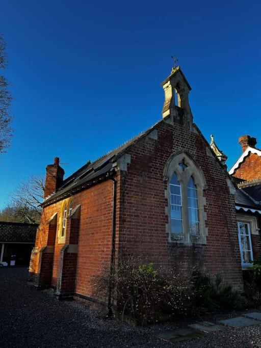 Apartamento The Old School House Retreat Tibberton  Exterior foto
