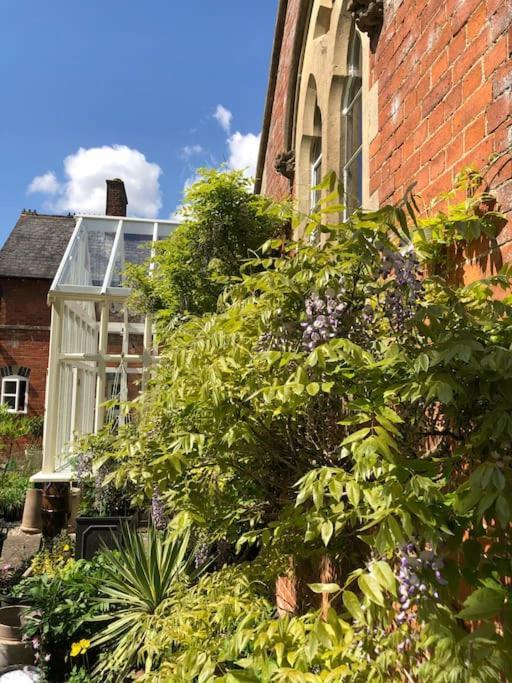 Apartamento The Old School House Retreat Tibberton  Exterior foto