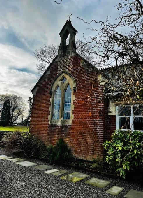 Apartamento The Old School House Retreat Tibberton  Exterior foto